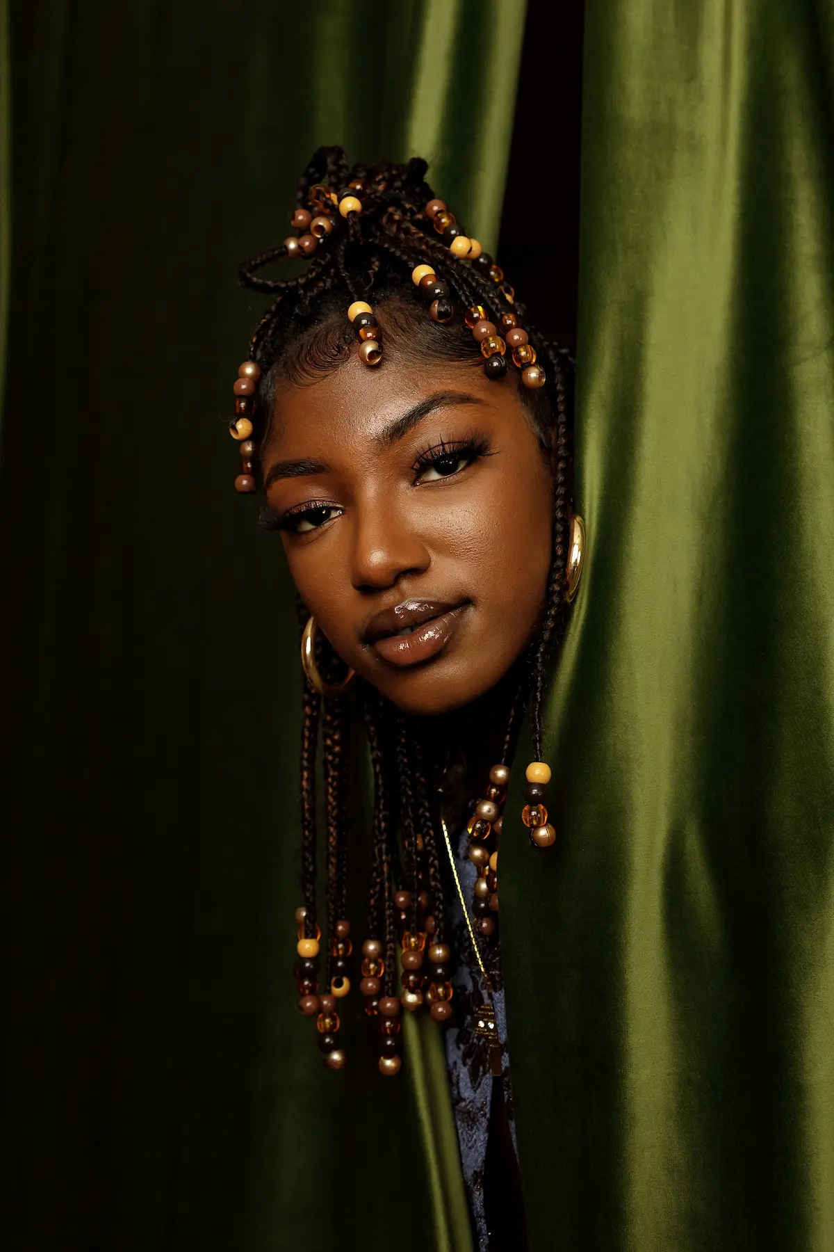 Portrait by Idara Ekpoh