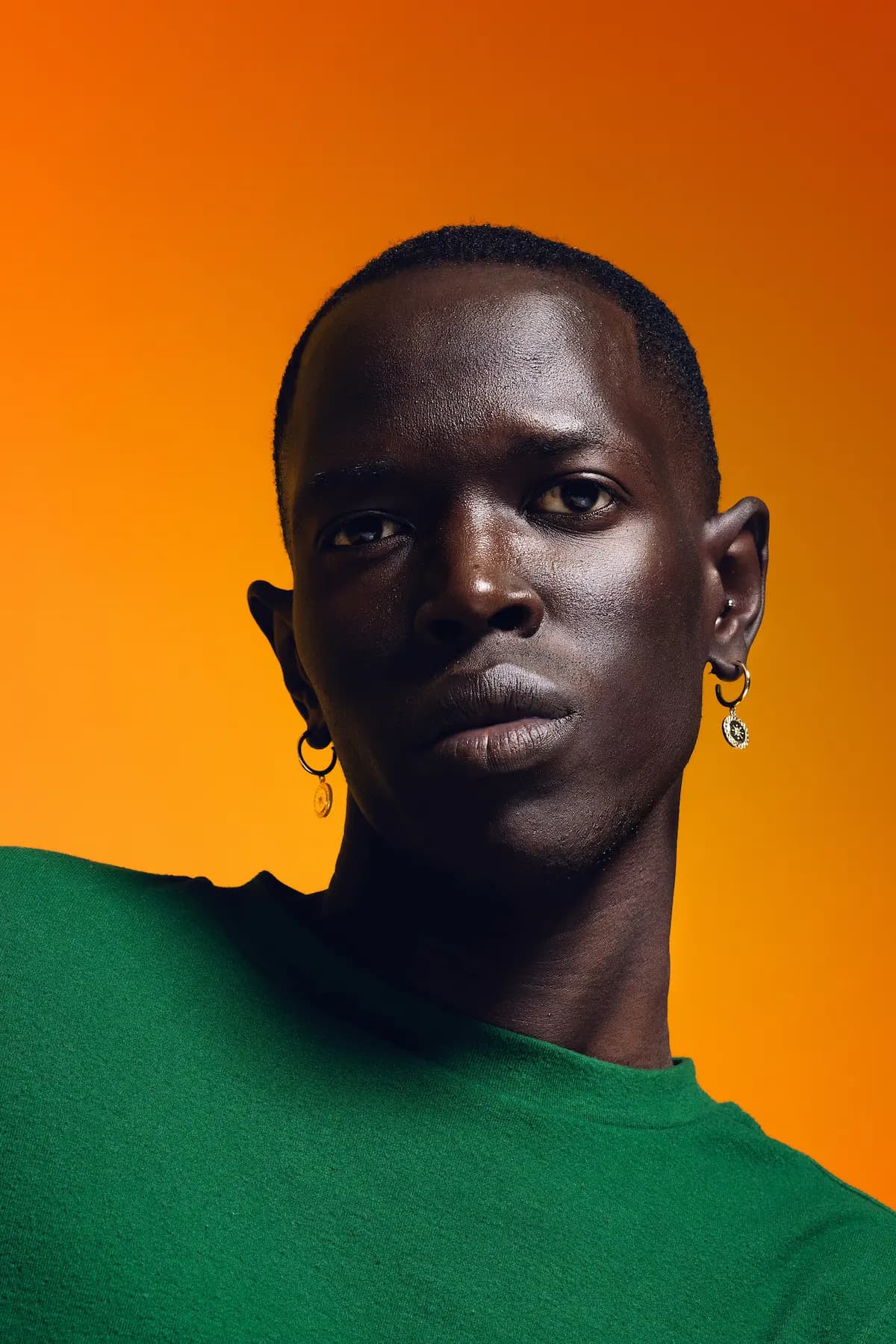 Portrait by Idara Ekpoh