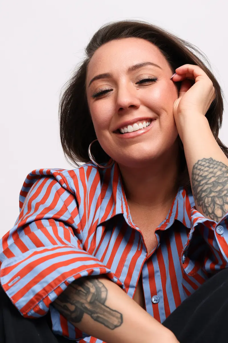 Portrait at Idem Studios