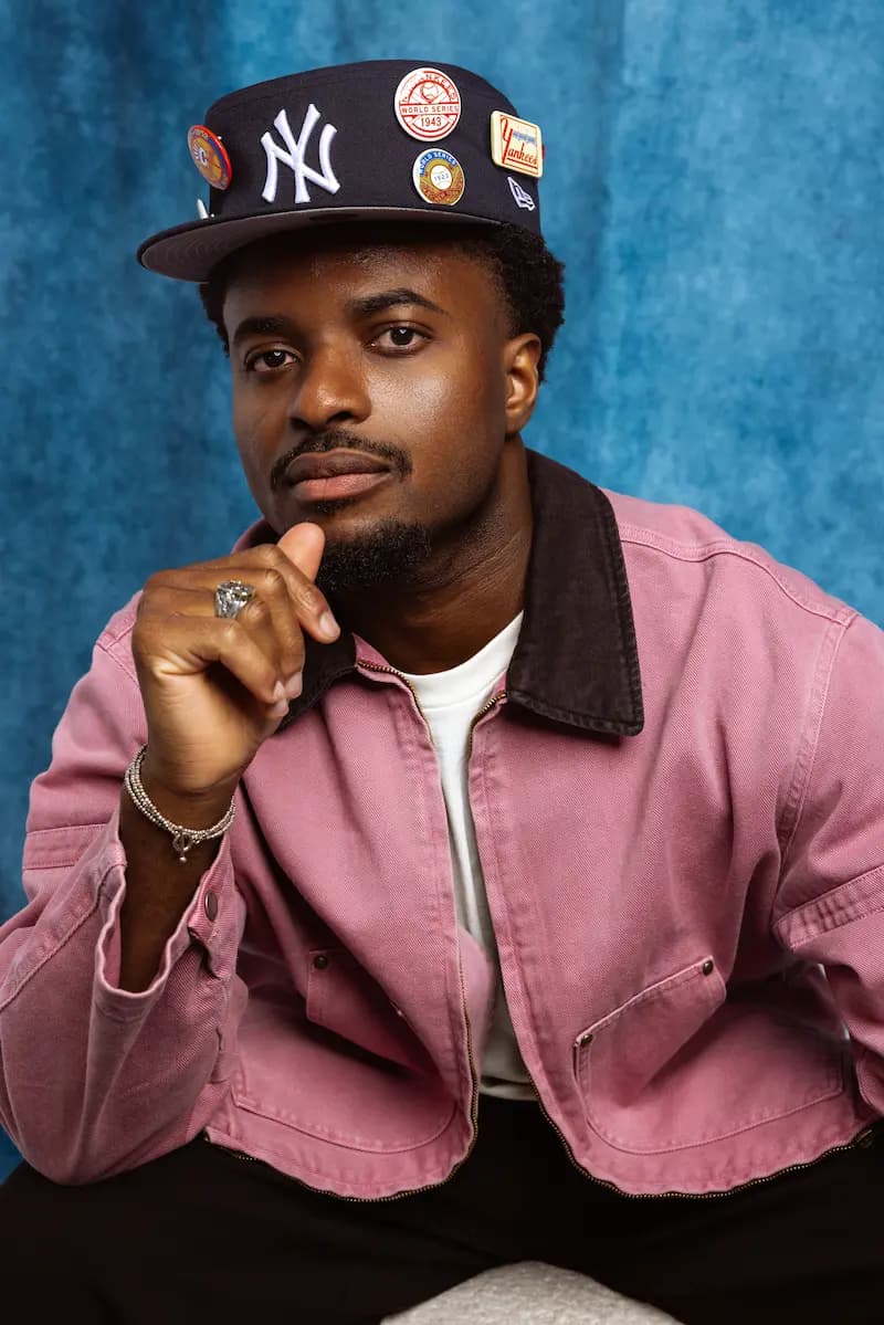 Portrait at Idem Studios