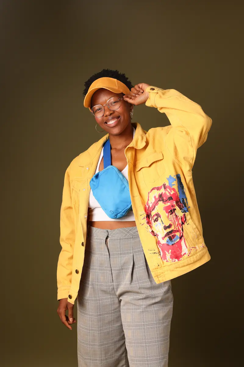 Portrait at Idem Studios